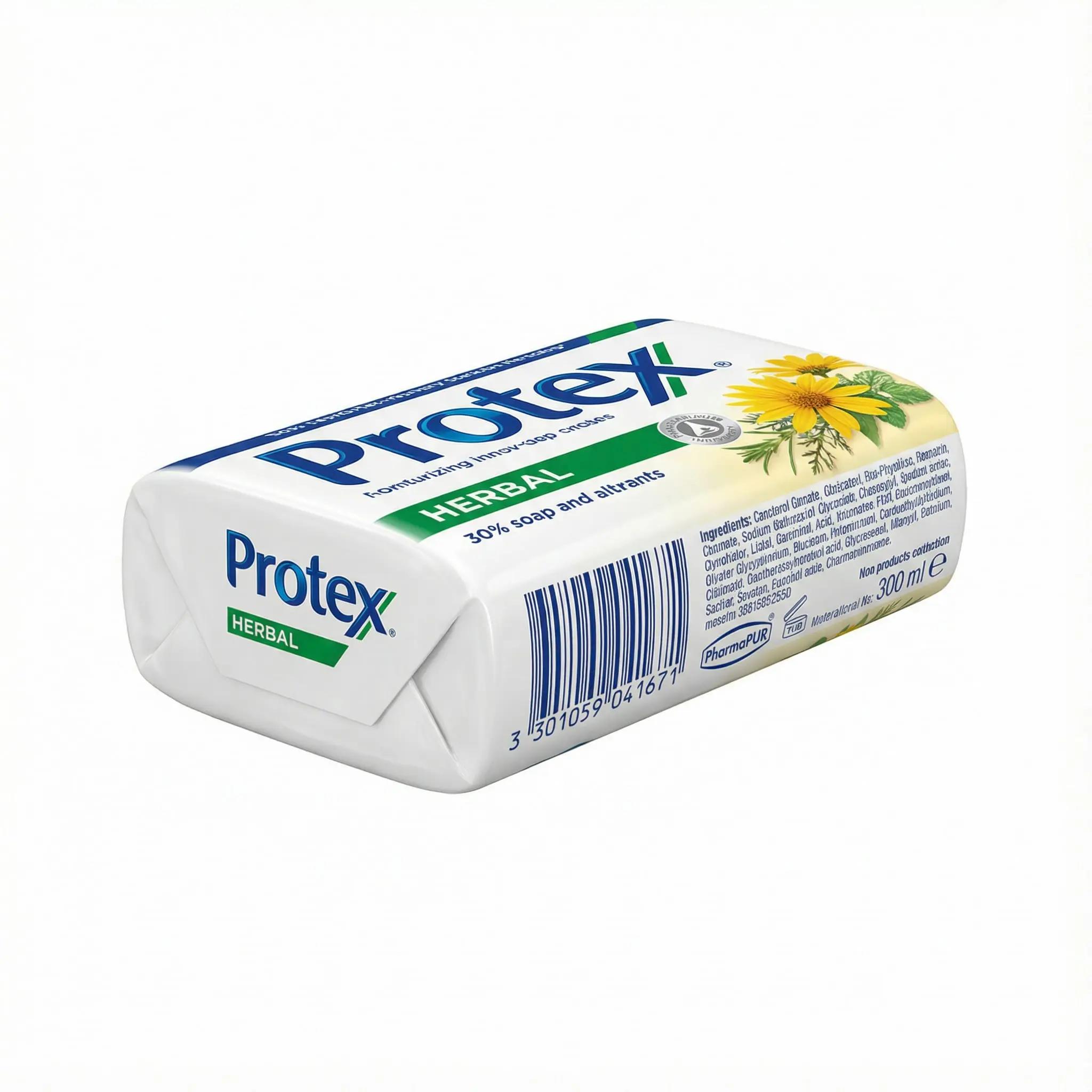 savon de toilette herbal protection quotidienne